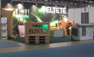 Eltete booth