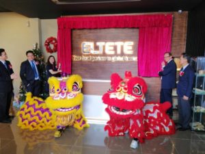 Eltete is your global partner