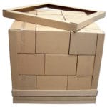 corrugated boxes packaging