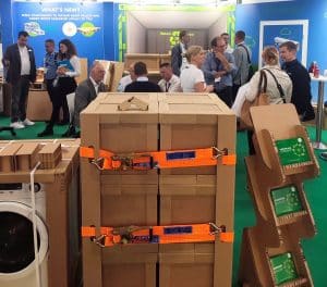 Eltete TPM attendes Fachpack 2024 to showcase sustainable transport packaging