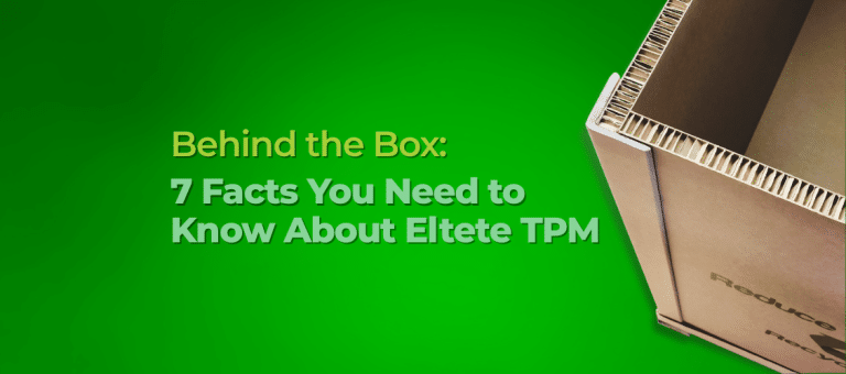 Eltete TPM-7 facts you need to know about us