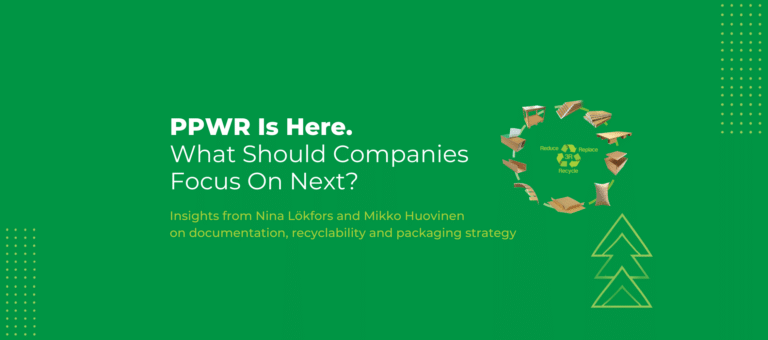 PPWR: What Companies Should Focus on Next | Eltete TPM